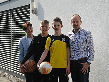 Mutter klagt gegen Ballsportverbot