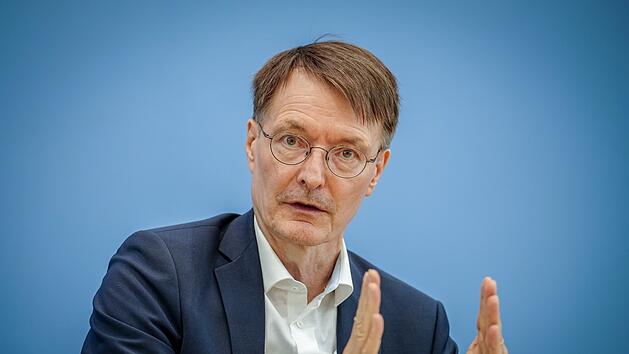 Lauterbach kritisiert den Streik der Ärzte – heute bleiben viele Praxen zu