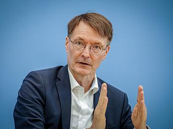 Lauterbach kritisiert den Streik der Ärzte – heute bleiben viele Praxen zu