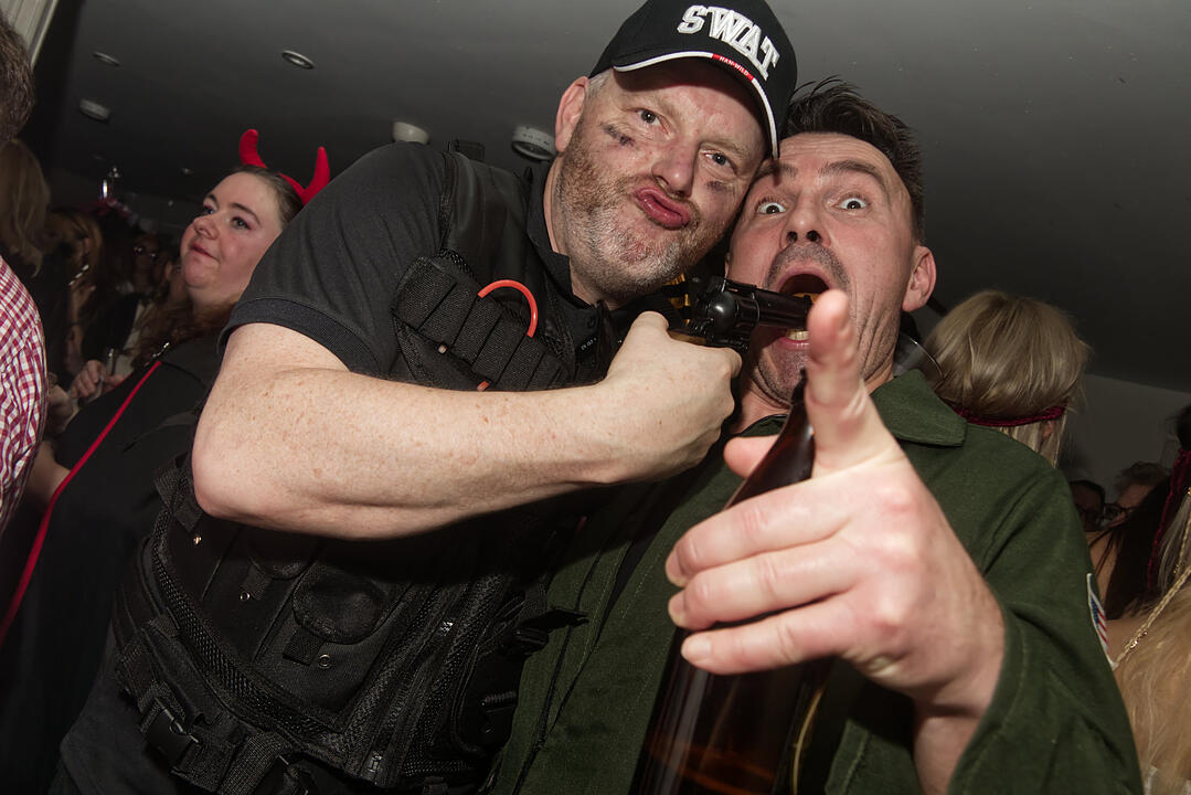 Fürth feiert Fasching