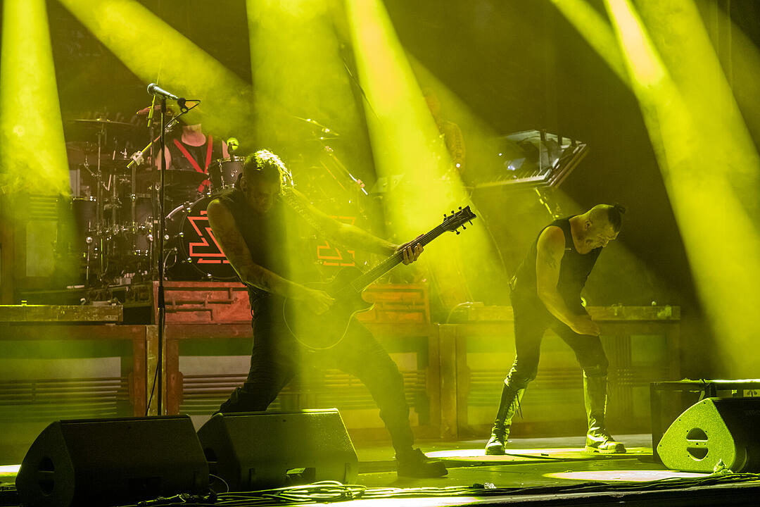 Die spektakulärste Rammstein Tribute Show