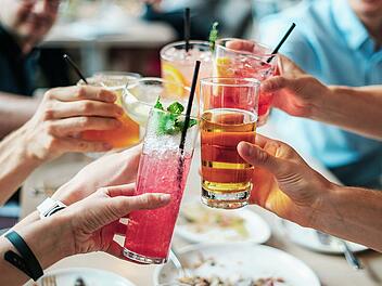 Cocktail Symbolbild