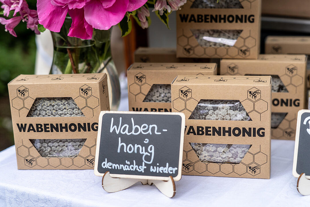 Bereits zum dritten Mal organisierte der Verein "freakstotable" das Food-Event.