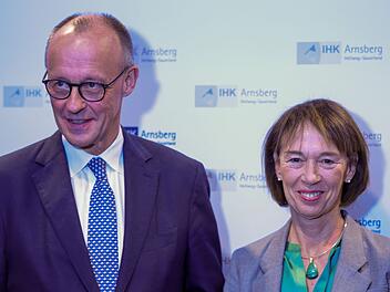 Friedrich und Charlotte Merz