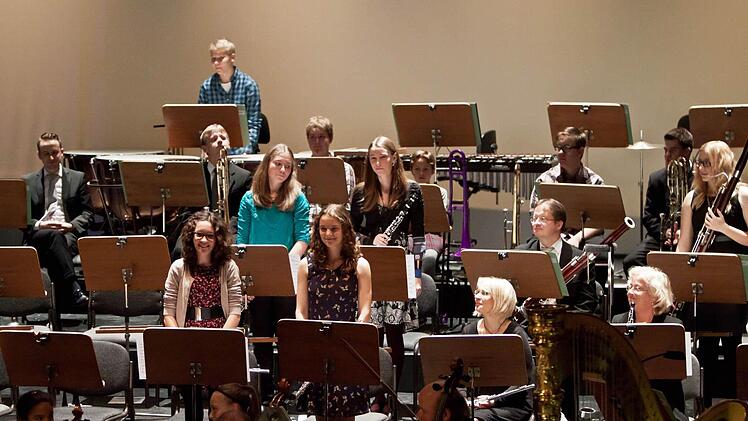 Mitmachkonzert im Landestheater Coburg am 31.10.2014 Foto: Jochen Berger