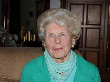 Ihren 90. Geburtstag konnte Erna Jehnes am Donnerstag in Königsberg feiern. Foto: Gerold Snater