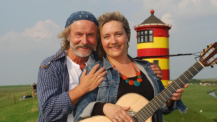 Klaus-Peter Wolf und Bettina Göschl Foto: privat