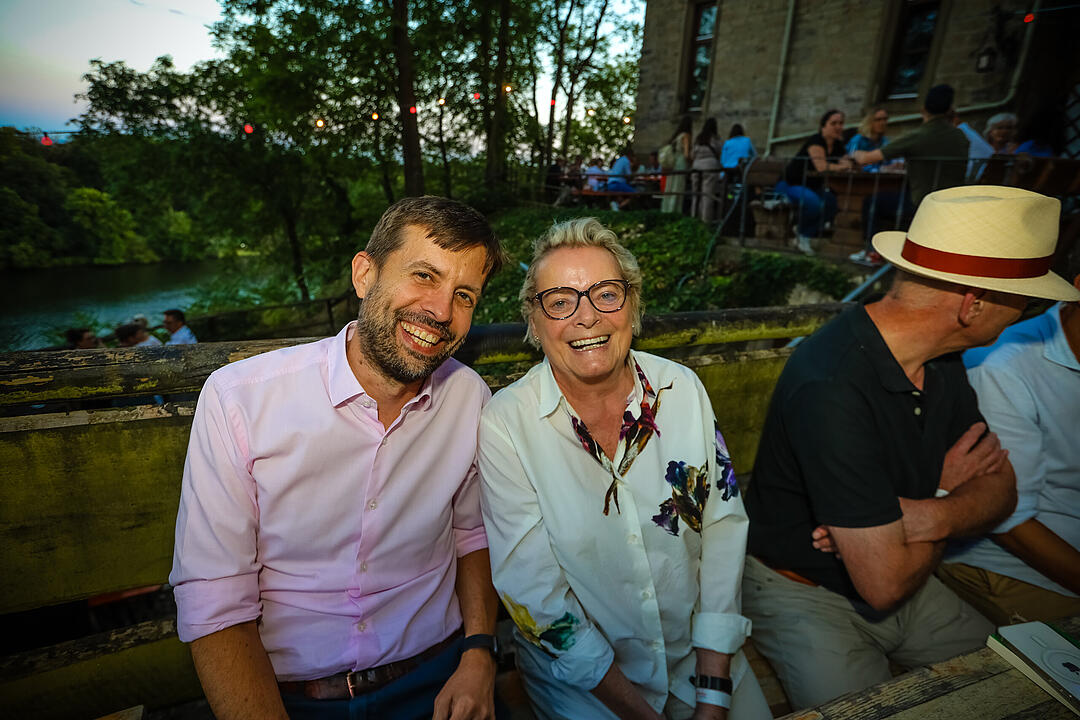 Das Kultweinfest vom Familienweingut Dahms.