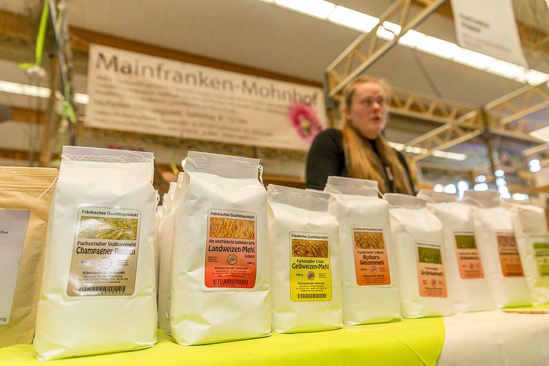 12. Fränkische Feinschmecker-Messe in Iphofen