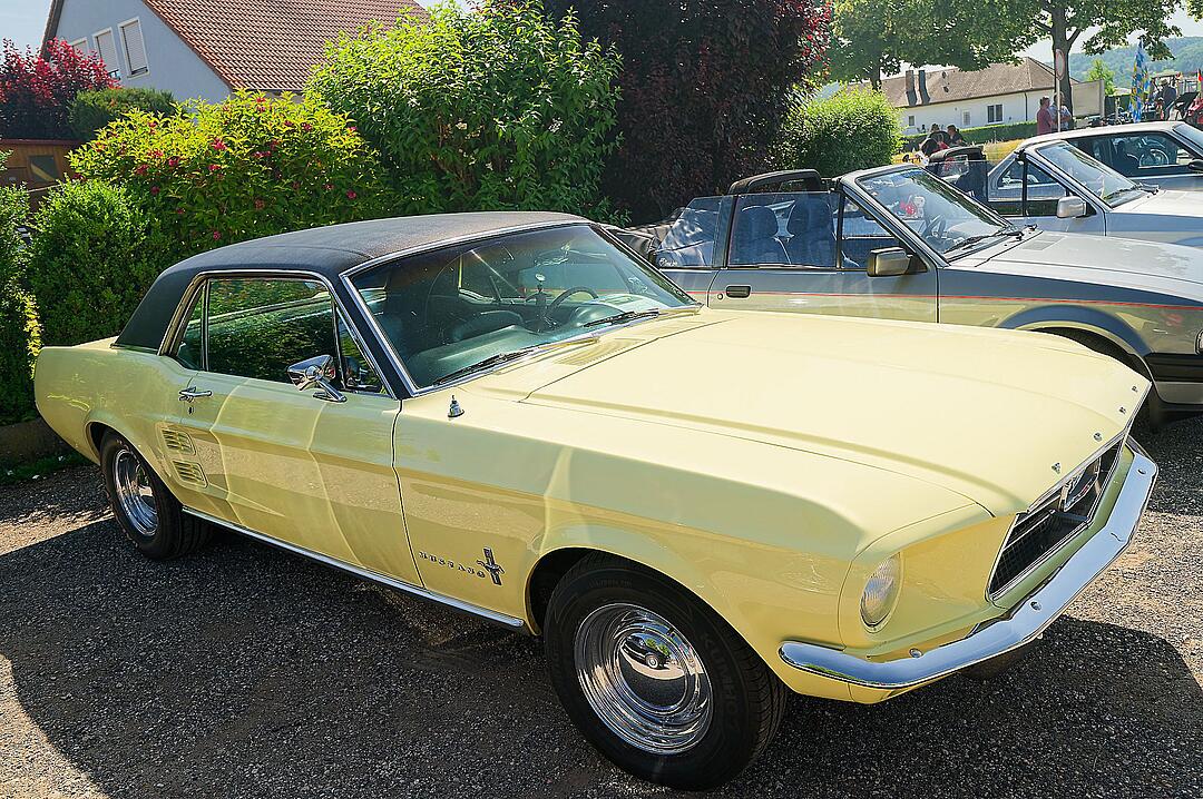 Oldtimertreffen