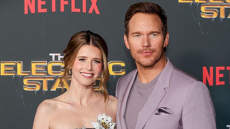 Seit 2019 ist Chris Pratt mit Katherine, der Tochter von Arnold Schwarzenegger, verheiratet. Das Paar hat drei gemeinsame Kinder.