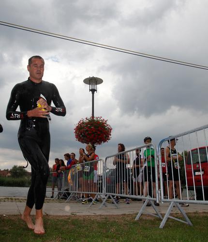 Main-Post Triathlon Kitzingen 1.Teil