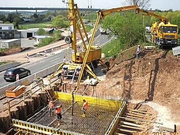 Mit 325 000 Euro beteiligt sich die Gemeinde am Neubau der Füllbachbrücke in Roth am Forst. Foto: Staatliches Bauamt Bamberg