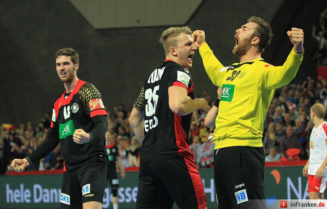 Deutschland - Dänemark