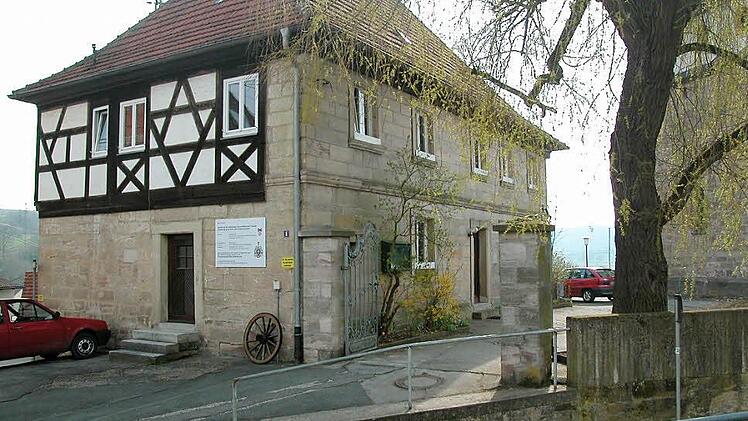 Das Friesener Dorfmuseum beherbergt die verschiedenen Arbeitsgeräte der Flößer. Foto: privat