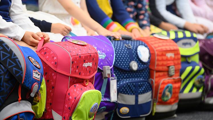 Schulranzen im Öko-Test