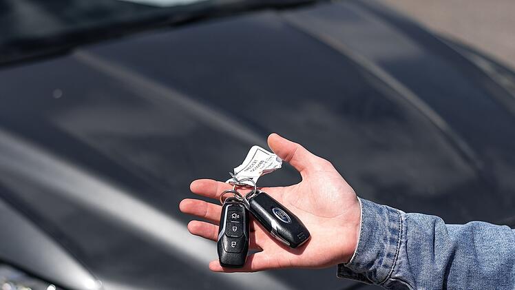 Sch&ouml;llkrippen: Autofahrer zieht Seniorin (82) den Z&uuml;ndschl&uuml;ssel ab - "unsichere Fahrweise"