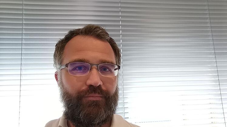 Dr. med. Ulf Rosenbauer