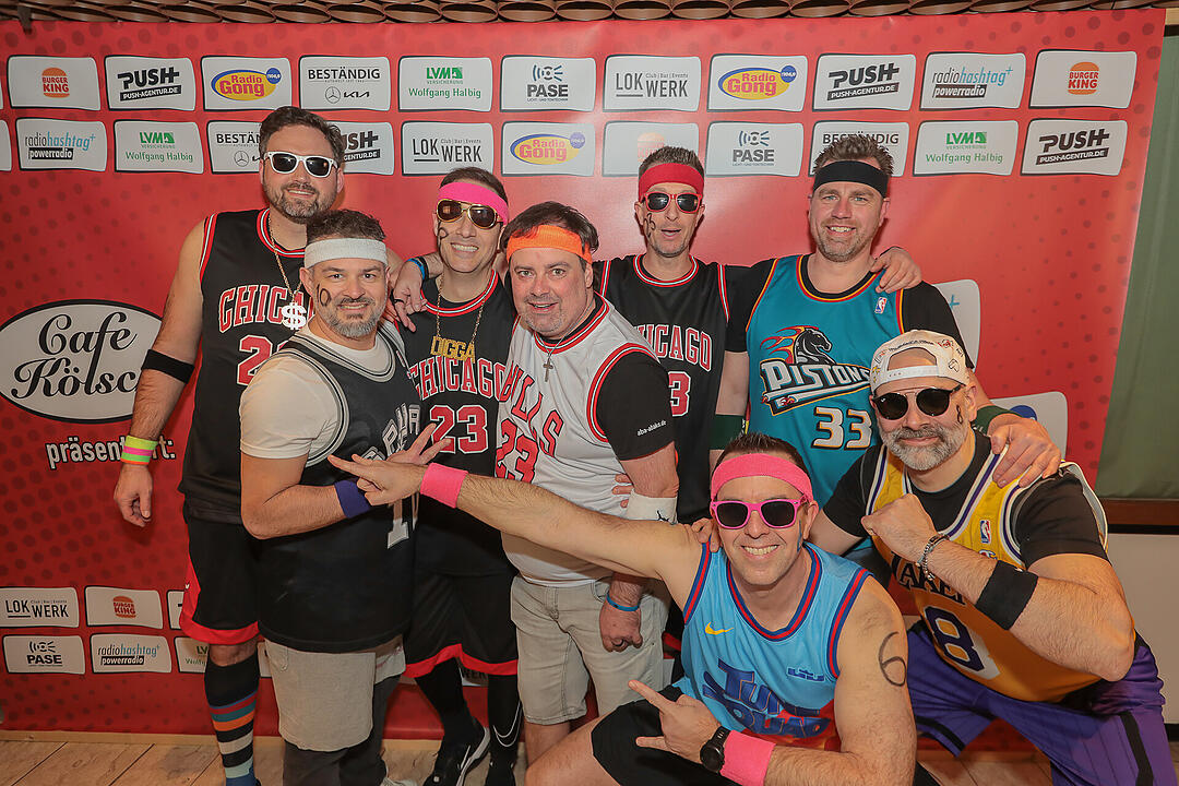 Fasching 2025 in Schweinfurt!