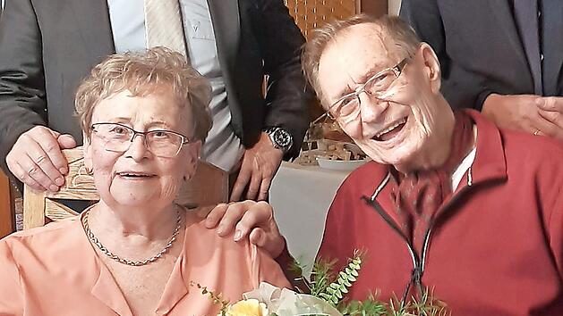 Annette und Andreas Schubert