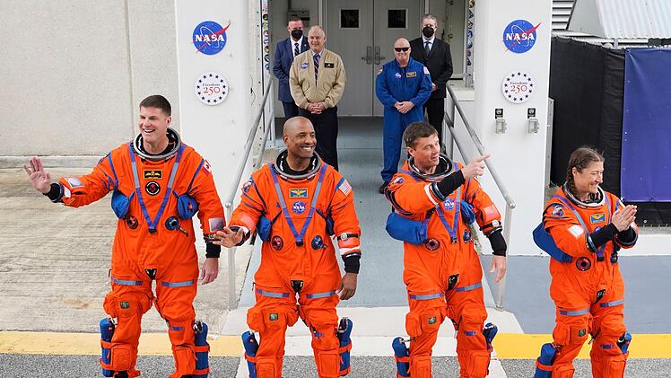 Nasa-Mondmission &laquo;Artemis 2&raquo;