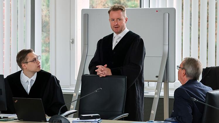 Fortsetzung Mordprozess im Fall Fabian