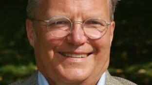 Walter Luft, Vorsitzender des FC Coburg