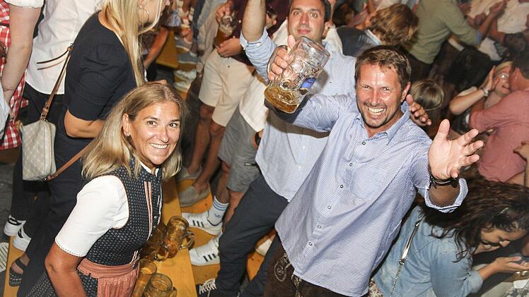 Kulmbach: Brauerei zieht Resümee aus Bierwoche - "Etwas ganz Besonderes"