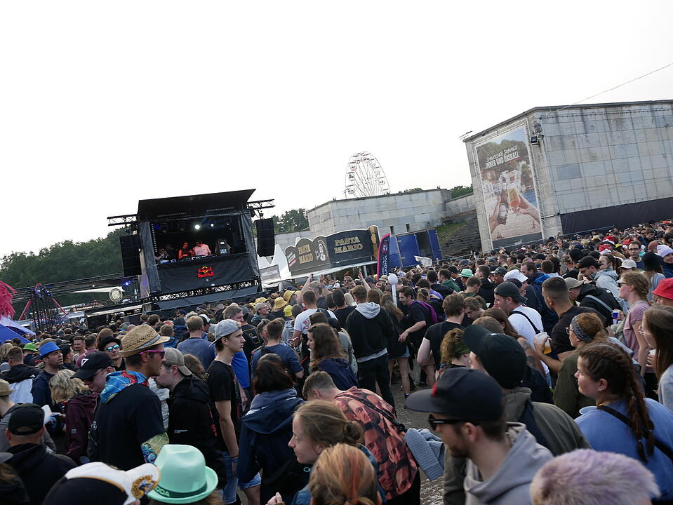 Rock im Park - Sonntag, 8. Juni 2025