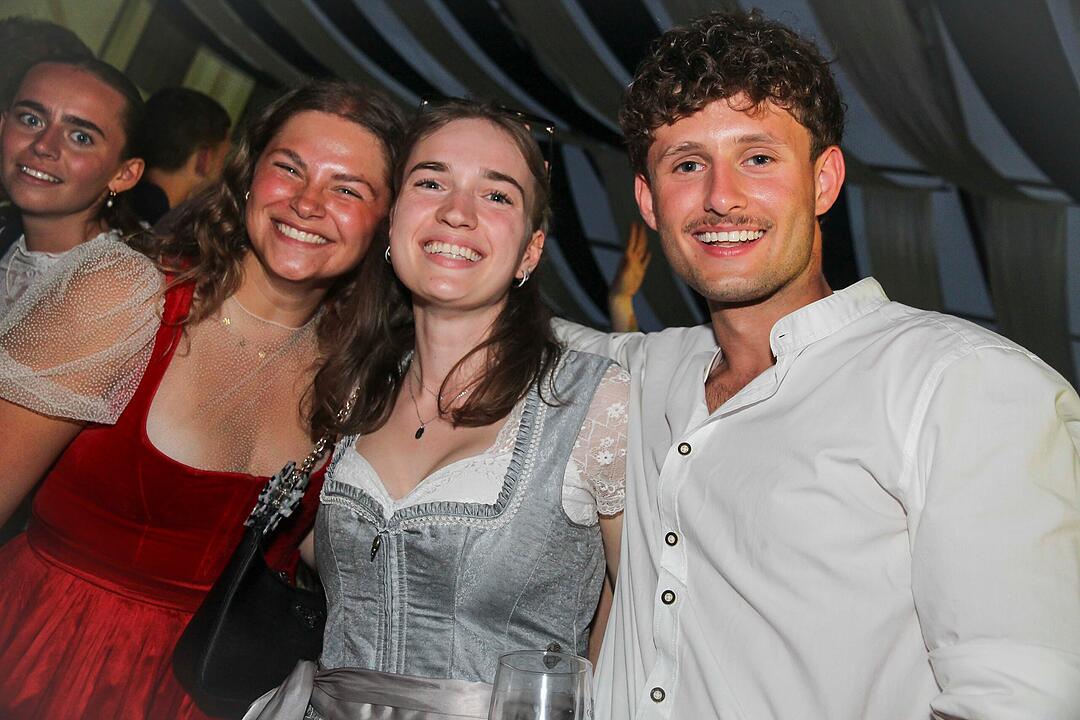 Super Stimmung in Bayreuth.
