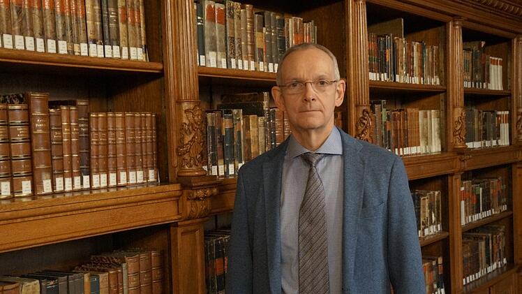 Uwe Bauer Foto: OLG Bamberg