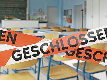 Die Schulen und Kitas im Landkreis Hildburghausen werden geschlossen. Foto: CT-Archiv