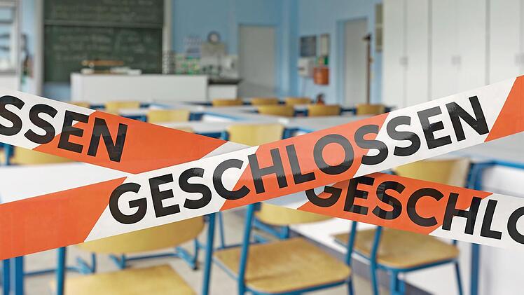 Die Schulen und Kitas im Landkreis Hildburghausen werden geschlossen. Foto: CT-Archiv