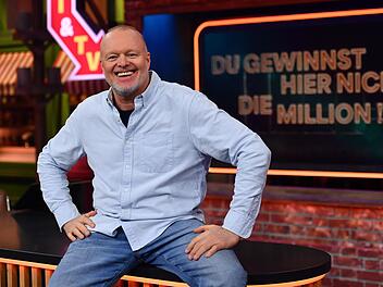 Stefan Raabs Show "Du gewinnst hier nicht die Million bei Stefan Raab" verliert zunehmend an Reichweite.