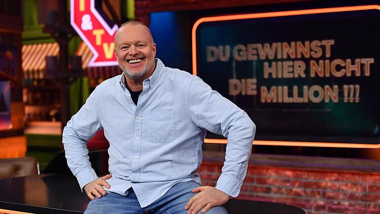 Stefan Raabs Show "Du gewinnst hier nicht die Million bei Stefan Raab" verliert zunehmend an Reichweite.