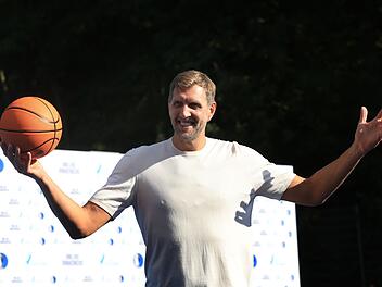 "Wird sicherlich nicht leicht": Dirk Nowitzki hat neuen Job