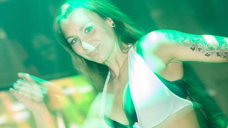 ... die Gogo-Girls ...