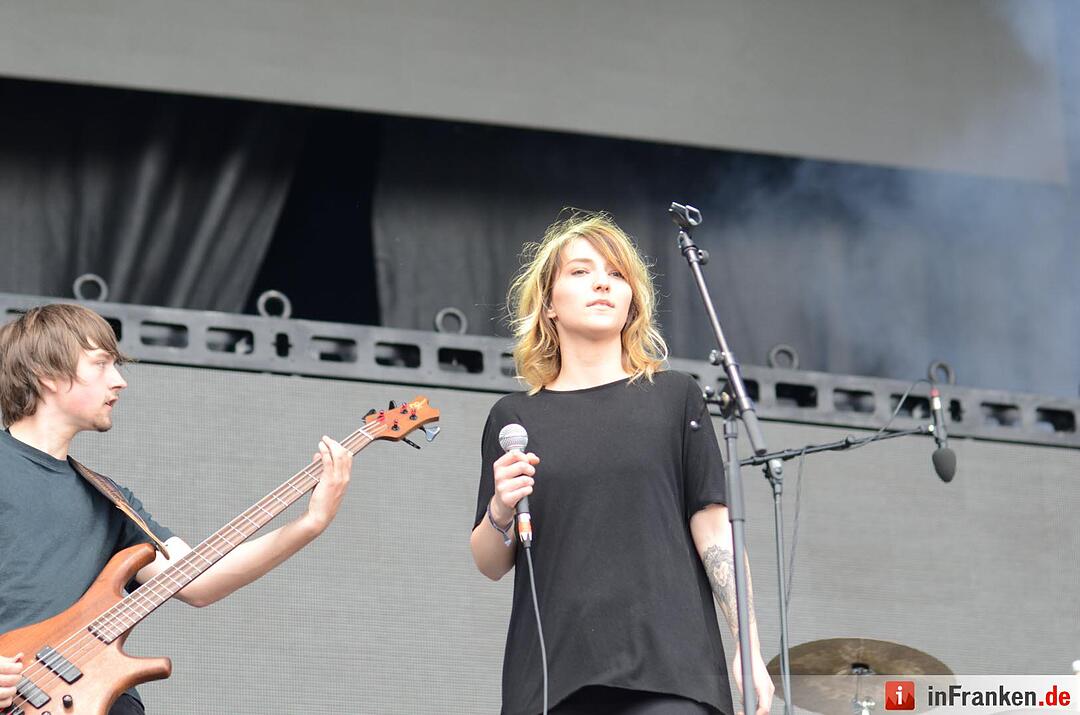 Rock im Park 2016 - Leak