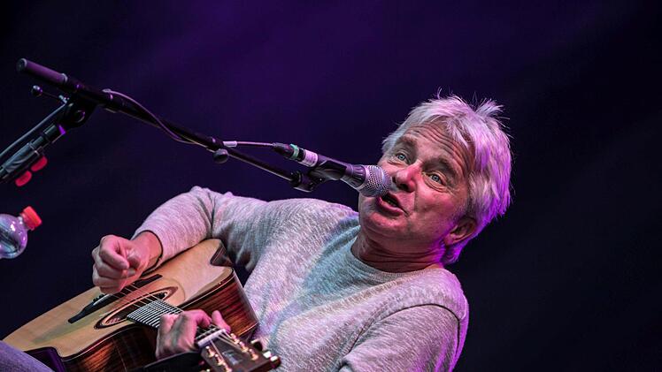 Tambacher Sommer mit Werner SchmidbauerFoto : Jochen Berger