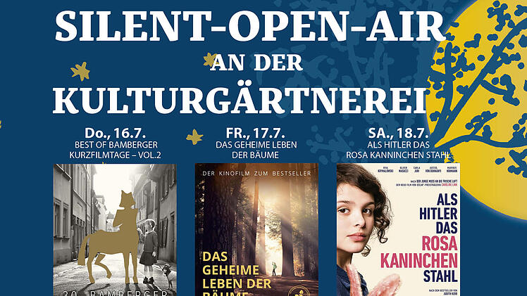 Silent Open Air Bamberg