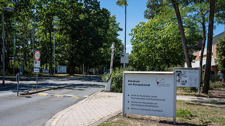 Ansbach-Amokläufer aus Psychiatrie in Erlangen verschwunden