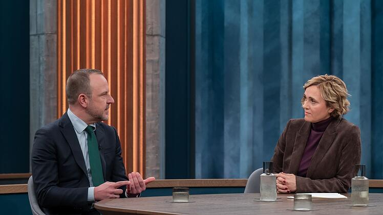 Politikwissenschaftler Peter Neumann glaubt nicht, dass Donald Trump bereit ist, in Verhandlungen mit dem Mullah-Regime Zugest&auml;ndnisse zu machen.