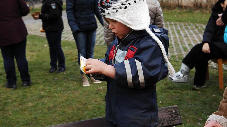 Die Traumgarten AG ist zu Gast beim Gartenbauverein Hutschorf.  Foto: Peter May