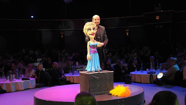 Marcus Geuss bei "Da Capo" in Darmstadt