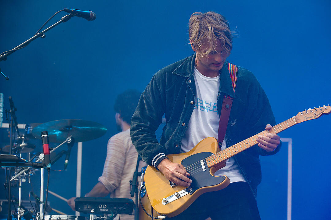 Milky Chance bei Rock im Park 2018