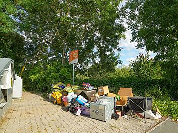 Bayreuth: Stadt appelliert wegen Verm&uuml;llung an Bewohner
