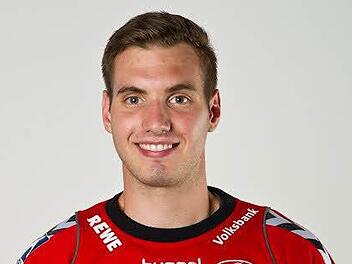 Oliver Krechel soll wohl für den HSC 2000 Coburg künftig im Tor stehen. Mittrainert hat der ehemalige Jugendnationalspieler zumindest schon in Coburg. Foto: SC DHfK / Rainer Justen
