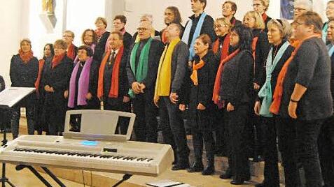 Das Ensemble Mixed Generation beim Auftritt  Foto: Helmut Vogler