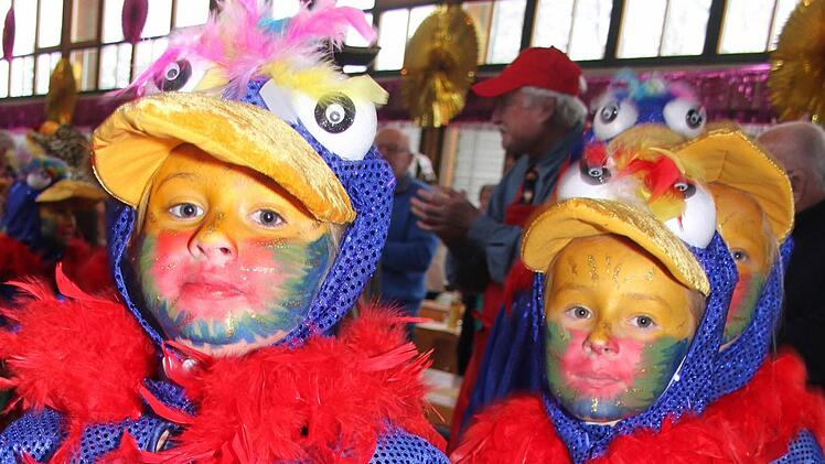 Faschings-Impression