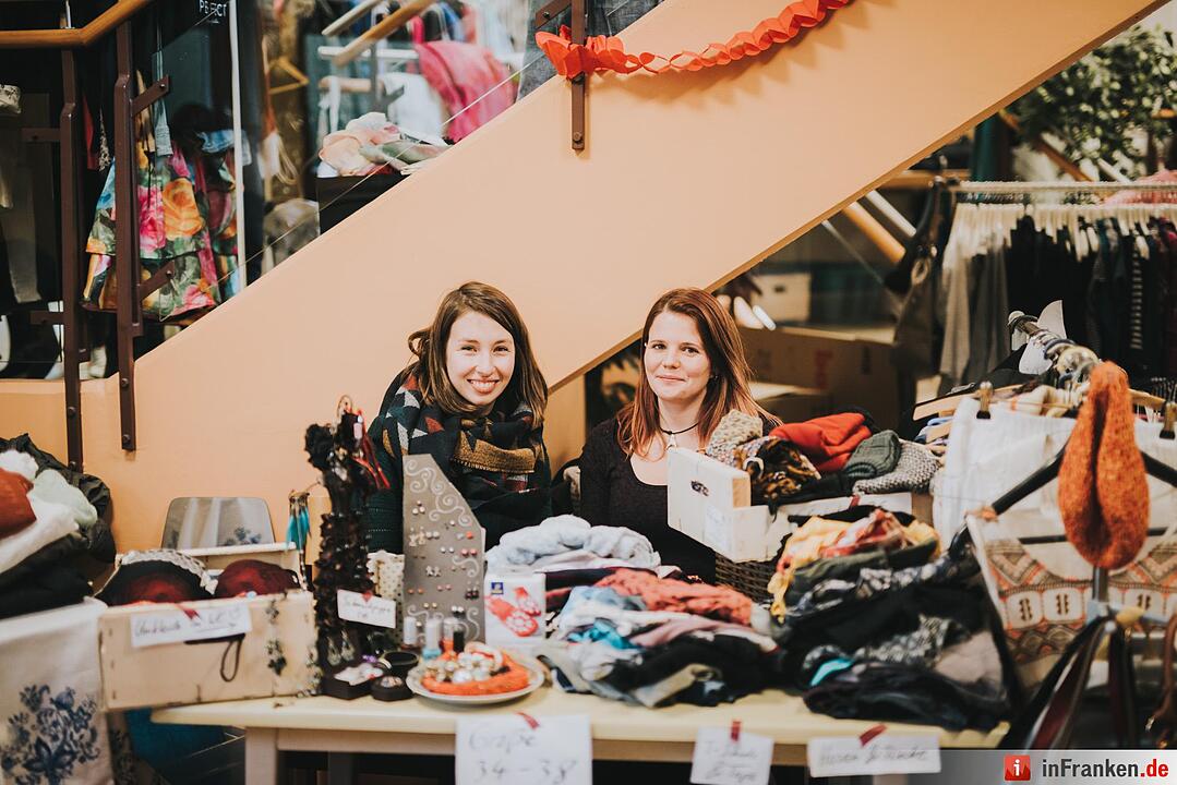 Mädchen-Flohmarkt 2016